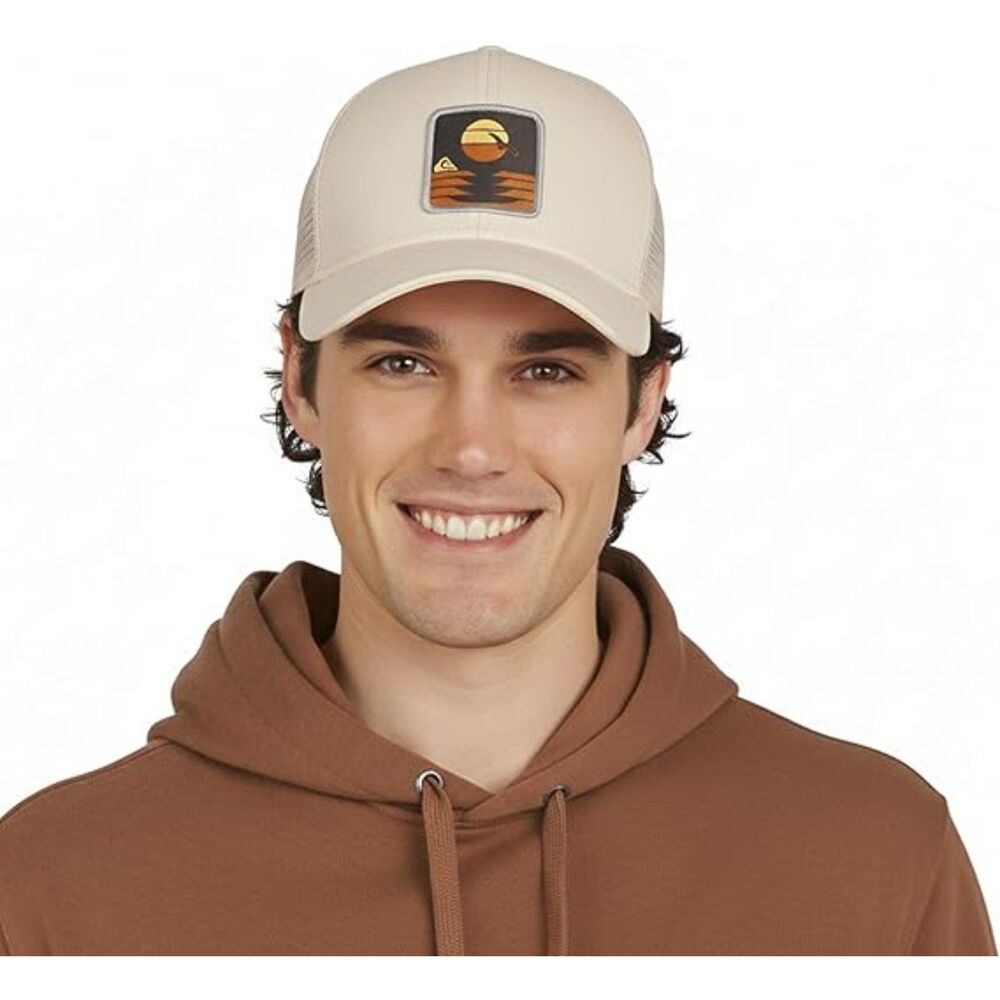 Men's Fog 100% Cotton Washed Adjustable Snap Back Closure Classic Baseball Cap